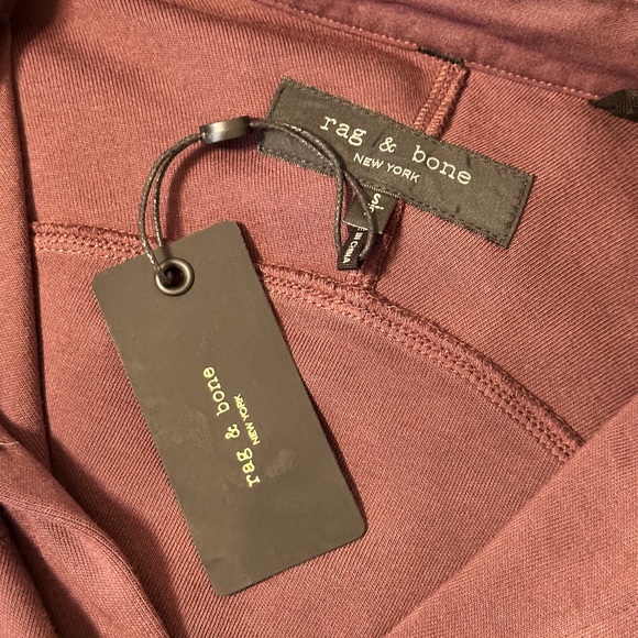 NWT Rag & Bone Engineered Jack Button Up Shirt - Picture 6 of 7